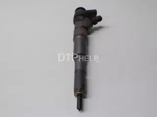 0445110209 Форсунка дизельная электрическая BMW 3 E46 Арт AM40791331, вид 1