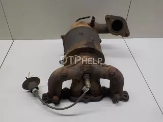 1870626 Коллектор выпускной Ford Fusion 1 Арт AM40804570, вид 2