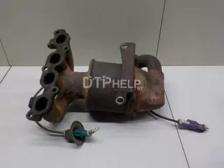 1870626 Коллектор выпускной Ford Fusion 1 Арт AM40804570, вид 3