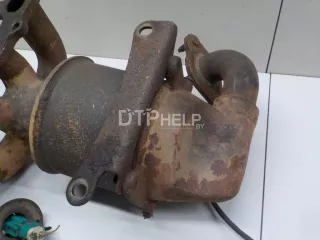 1870626 Коллектор выпускной Ford Fusion 1 Арт AM40804570, вид 4