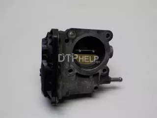 1340078K00 Заслонка дроссельная электрическая Suzuki Grand Vitara JT Арт AM40827074, вид 4