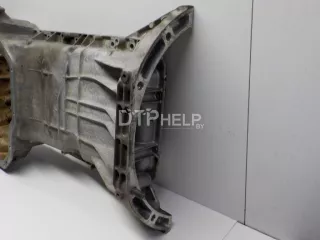 2730142202 Поддон масляный двигателя Mercedes S W221 Арт AM40832324, вид 4