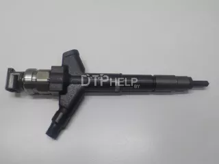 166005X30A Форсунка дизельная электрическая Nissan Navara D40 Арт AM40927671, вид 1