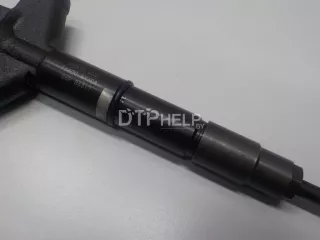 166005X30A Форсунка дизельная электрическая Nissan Navara D40 Арт AM40927671, вид 3