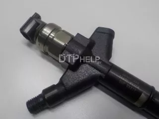 166005X30A Форсунка дизельная электрическая Nissan Navara D40 Арт AM40927671, вид 4