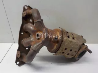 2851003EF0 Коллектор выпускной Kia Rio 4 Арт AM40958138, вид 2