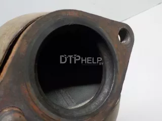 2851003EF0 Коллектор выпускной Kia Rio 4 Арт AM40958138, вид 4