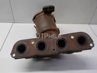 2851003EF0 Коллектор выпускной Kia Rio 4 Арт AM40958138, вид 6