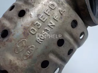 2851003EF0 Коллектор выпускной Kia Rio 4 Арт AM40958138, вид 7