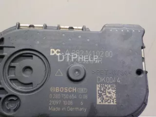 161203209R Заслонка дроссельная электрическая Renault Arkana Арт AM40959333, вид 3