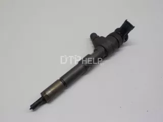 166008399R Форсунка дизельная электрическая Renault Fluence  Арт AM40996246, вид 1