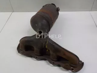 036253056F Коллектор выпускной Volkswagen Polo 5 Арт AM41017467, вид 1