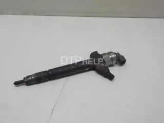 1378432 Форсунка дизельная электрическая Citroen Jumper 2 Арт AM41019327, вид 2
