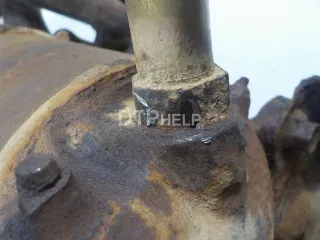 285102B420 Коллектор выпускной Kia Ceed 1 Арт AM41023296, вид 5