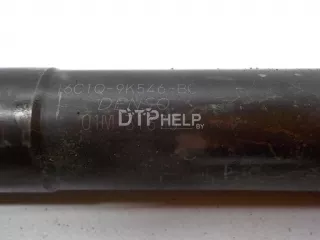6C1Q9K546BC Форсунка дизельная электрическая Ford Transit 3 restailing Арт AM41025062, вид 5