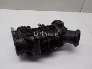 9X2Q9L444CA Заслонка дроссельная электрическая Land Rover Discovery 3 Арт AM41034684, вид 1