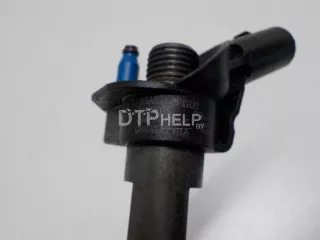 338002F000 Форсунка дизельная электрическая Kia Sorento 2 Арт AM41043214, вид 3