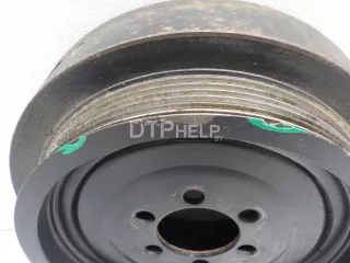 11237564969 Шкив коленвала BMW 7 E65/E66 Арт AM41054890, вид 3