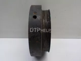 11237564969 Шкив коленвала BMW 7 E65/E66 Арт AM41054890, вид 4
