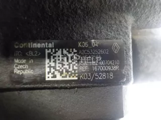 167000938R ТНВД Renault Logan 1 Арт AM41077166, вид 8