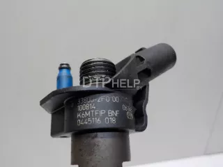 338002F000 Форсунка дизельная электрическая Kia Sorento 2 Арт AM41078397, вид 3