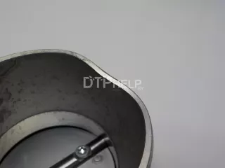 F4J163765010 Заслонка дроссельная электрическая Chery Tiggo 8 PRO Арт AM41122126, вид 3