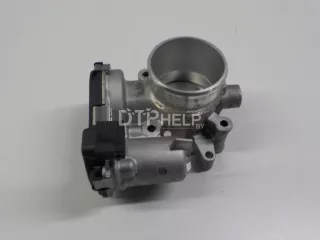 F4J163765010 Заслонка дроссельная электрическая Chery Tiggo 8 PRO Арт AM41126806, вид 1
