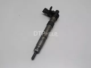 0445116043 Форсунка дизельная электрическая Land Rover Freelander 2 Арт AM41133035, вид 1