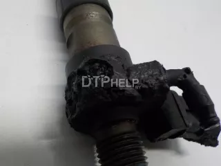 0445116043 Форсунка дизельная электрическая Land Rover Freelander 2 Арт AM41133035, вид 3