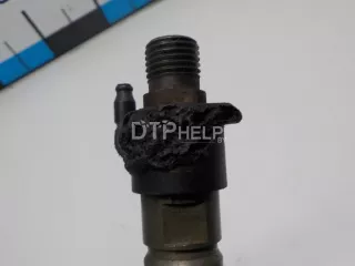 0445116043 Форсунка дизельная электрическая Land Rover Freelander 2 Арт AM41133035, вид 5