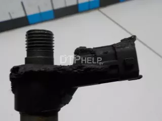 0445116043 Форсунка дизельная электрическая Land Rover Freelander 2 Арт AM41133035, вид 6