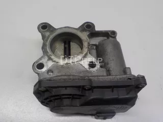 161206038R Заслонка дроссельная электрическая Renault Clio 4 Арт AM41133219, вид 3