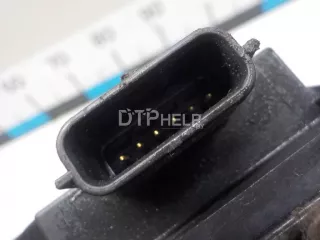 161206038R Заслонка дроссельная электрическая Renault Clio 4 Арт AM41133219, вид 5