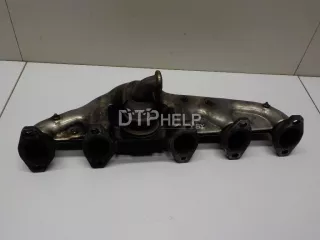 070253017B Коллектор выпускной Volkswagen Touareg 1 Арт AM41138255, вид 1