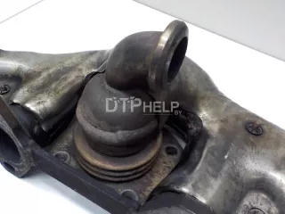 070253017B Коллектор выпускной Volkswagen Touareg 1 Арт AM41138255, вид 2