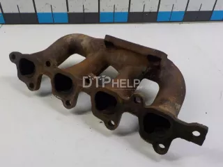 1111814 Коллектор выпускной Ford Mondeo 2 Арт AM41147330, вид 6