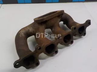 1111814 Коллектор выпускной Ford Mondeo 2 Арт AM41147330, вид 7