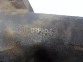 1111814 Коллектор выпускной Ford Mondeo 2 Арт AM41147330, вид 9