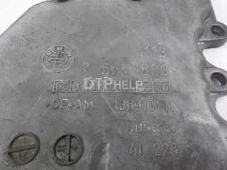 11137566803 Поддон масляный двигателя BMW X5 E70 Арт AM41151050, вид 2