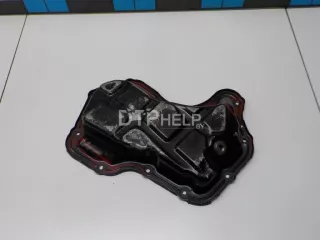 1111000Q3E Поддон масляный двигателя Nissan Qashqai 2 Арт AM41152314, вид 4