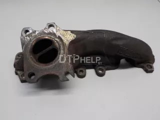 0341P6 Коллектор выпускной Citroen C4 1 Арт AM41153975, вид 1