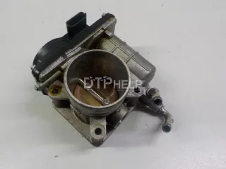 161191KA1B Заслонка дроссельная электрическая Renault Logan 2 Арт AM41156728, вид 2