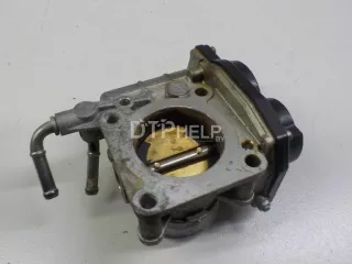 161191KA1B Заслонка дроссельная электрическая Renault Logan 2 Арт AM41156728, вид 3