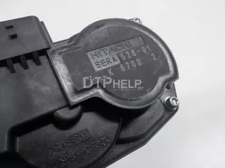 161191KA1B Заслонка дроссельная электрическая Renault Logan 2 Арт AM41156728, вид 6