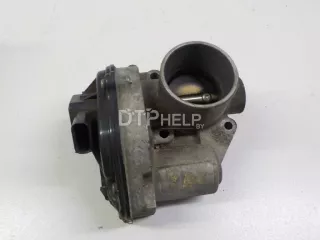 1505642 Заслонка дроссельная электрическая Ford Focus 2 Арт AM41161219, вид 1