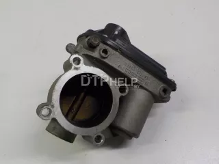 1505642 Заслонка дроссельная электрическая Ford Focus 2 Арт AM41161219, вид 3