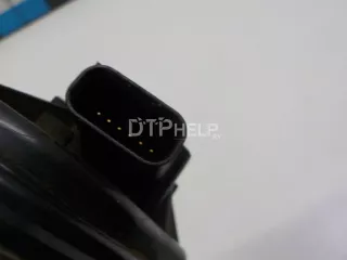 1505642 Заслонка дроссельная электрическая Ford Focus 2 Арт AM41161219, вид 4