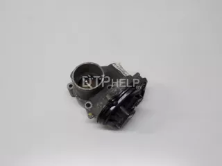 1505642 Заслонка дроссельная электрическая Ford Focus 2 Арт AM41163168, вид 1