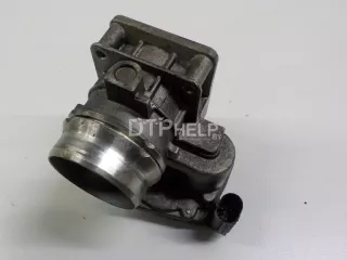 351002F900 Заслонка дроссельная электрическая Kia Sorento 3 Арт AM41170829, вид 3