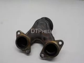 11627623113 Коллектор выпускной BMW i3 Арт AM41195032, вид 3